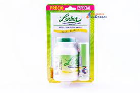 LADIET  x 500 TABLETAS