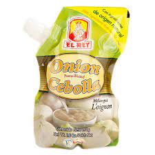 PASTA CEBOLLA EL REY  x 250GR