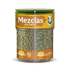 SAL MEZCLA ADOBOS REFISAL  x 47GR