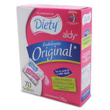 ENDULZANTE ALDY *70GR