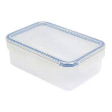RECIPIENTE HERMETICO RETANG  x 500ml