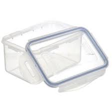 RECIPIENTE HERMETICO RETANG  x 800ml