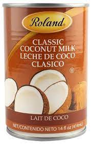 LECHE DE COCO ROLAND