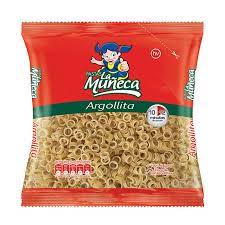 PASTAS ARGOLLITA LA MUÑECA  x 250GR