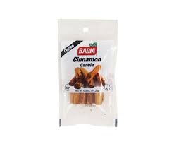 CANELA EN RAMA BADIA x 14.2GR
