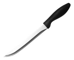 CUCHILLO DESHUESADOR 5 MANGO PLASTICO