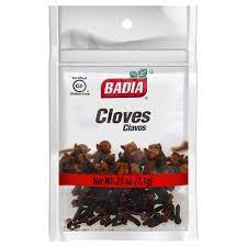 CLAVOS BADIA  x 7.1GR
