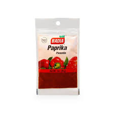 PAPRIKA BADIA  x 28GR