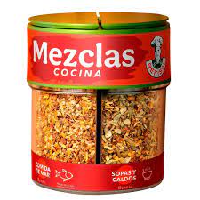 MEZCLA REFISAL COCINA x 52GR