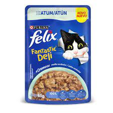 FELIX FANTASTIC DELI ATUN x 85 GR
