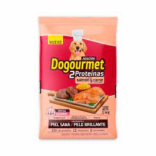 CUIDO SALMON Y CARNE DOGOURMET X 1000 GR