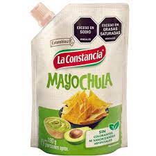 SALSA MAYOCHULA LA CONSTANCIA X 190 GR