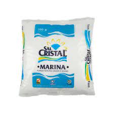 SAL MARINA CRISTAL X 454 GR