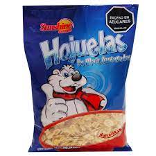 HOJUELA DE MAIZ AZUCARAD SUNSHINE *300GR