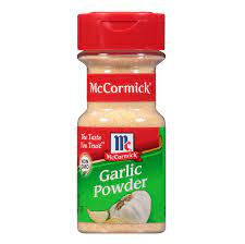 AJO EN POLVO MCCORMICK X 246 GR