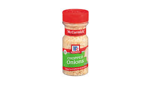 CEBOLLA PICADA MCCORMICK X 180 GR