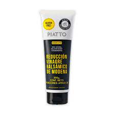 VINAGRE BALSAMICO PIATTO MARACUYA*330GR