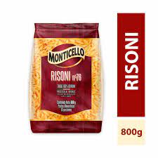 RISONI MONTICELLO X 800GR