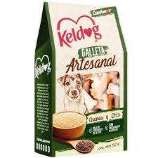 GALLETAS ARTE QUINOA/CHIA CANAMOR *150GR
