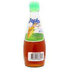 SALSA DE PESCADO SQUID  X 300 ML