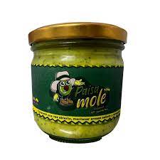 PAISAMOLE GUACAMOLE 100% NATURAL X 400GR