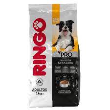 ALIMENTO RINGO + PRO ADULTO X 1KG