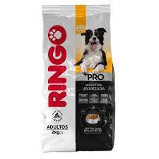 ALIMENTO RINGO + PRO ADULTO 2KG