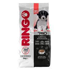 ALIMENTO RINGO +PRO CACHORRO 1KG