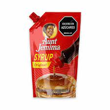 SYRUP AUNT JEMIMA ORIGIN DP X 160ML