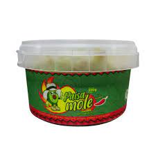 GUACAMOLE PICANTE PAISAMOLE X 200GR