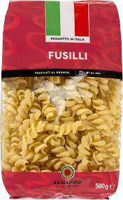 PASTA IL FUSILLI ARMANDO X500GR