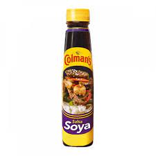 SALSA SOYA COLMANS  x 175ML