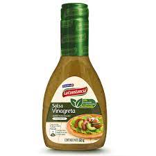 SALSA VINAGRETA CONSTANCIA  X 320 GR