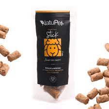 SALCHICHA CORDERO NATUPET STICK*100GR