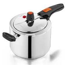 OLLA PRESIÓN ALUMINIO 4.5LT SMART  IMUSA