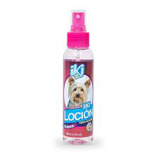 LOCION DE PERRO IKIPETS HEMBRA*120ML