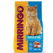CONCENTRADO GATOS MIRRINGO *500G