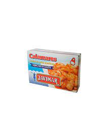 CALAMARES JAVIMAR SALSA AMERI*115GR
