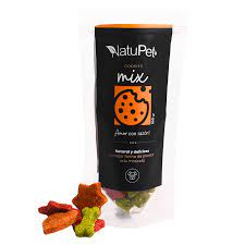 NATU MIX COOKIES *100GR
