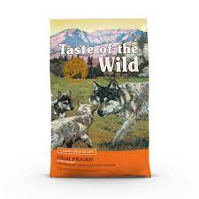 ALIM PERR TASTE OF THE WILD CACH PRA*1KG