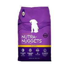 ALIM PERRO NUTRA NUGETS CACHORROS*3KG