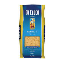 PASTA FARFALLE DE CECCO*500GR