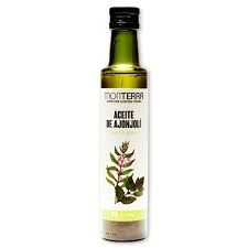 ACEITE MONTERRA AJONJO  OREGANO *250ML