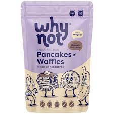 MCLA PCAKE & WFLE CHIP CHOC WHY NOT*284G