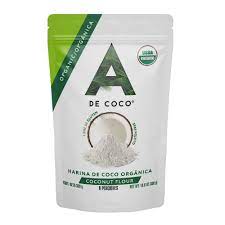 HARINA DE COCO ORGANICA A DE COCO*300GR