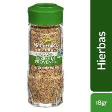 CONDIMENTO MCCORMICK HIERBAS *18gr
