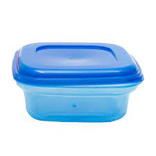 RECIPIENTE INGEPRODUCTOS KILO CUADRADO