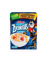 CEREAL KELLOGS  ZUCARITAS x 680GR