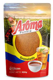 PANELA  AROMA GRANULADA * 500GR