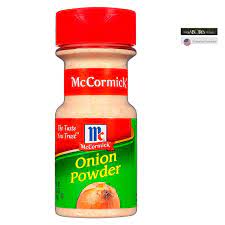 SAZONADORES MCCORMICK CEBOLLA POLVO*74GR